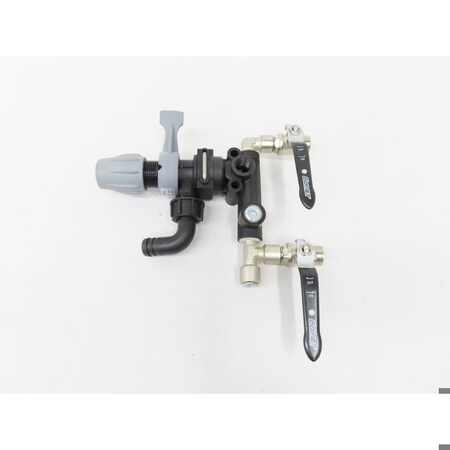 Comet GEMINI PRESSURE REGULATOR PUMP PARTS AND ACCESSORY 1204067300